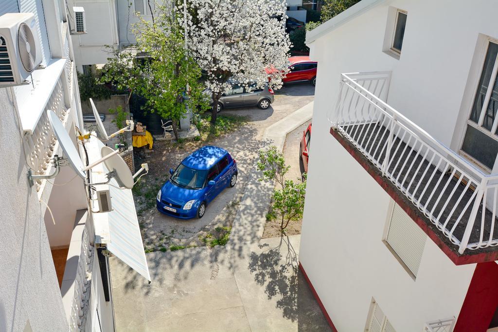 Guesthouse Mb Knezevic Budva Exterior photo