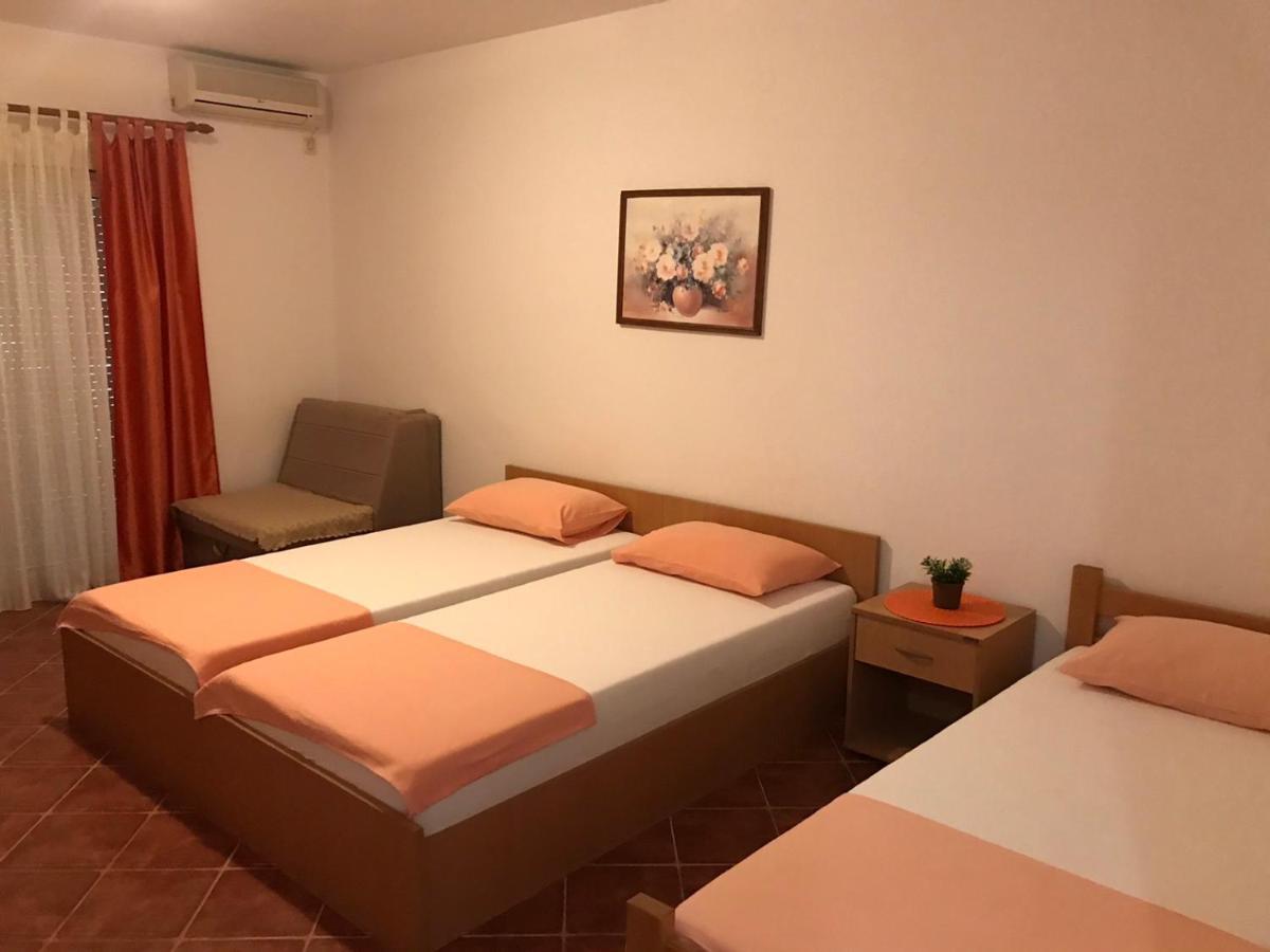 Guesthouse Mb Knezevic Budva Exterior photo